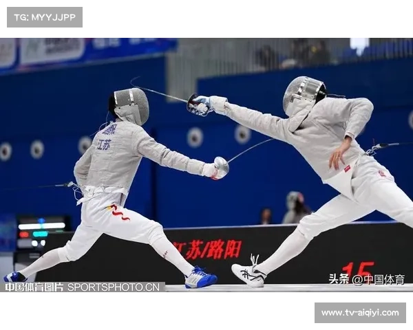 江苏佩剑男团精准战术运用三线轮转成功压制广东强攻