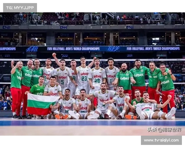 捷克男排首次闯入世锦赛四强创造历史实现独立以来最佳战绩