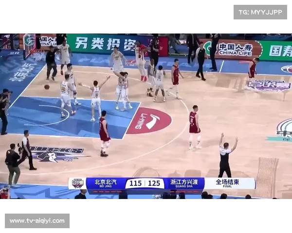 北京首钢总决赛第五场险胜广厦,总比分扳成2-3 北京首钢总决赛第五场险胜广厦,总比分扳成2-3