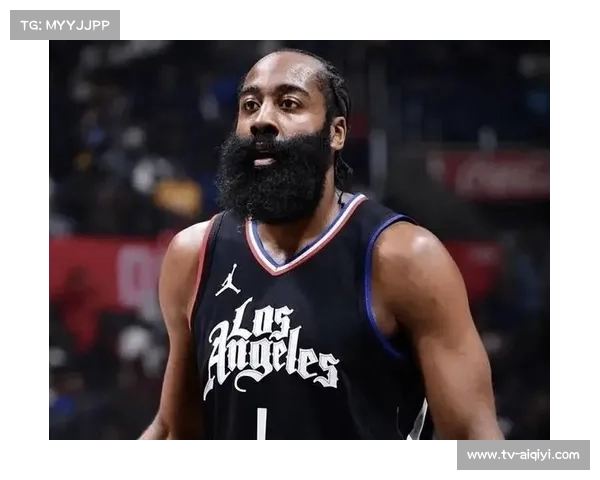 哈登连得6分打停奇才,快船第三节填平分差 哈登连得6分打停奇才,快船第三节填平分差